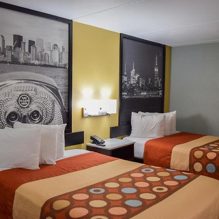Super 8 Downtown Raleigh Μοτέλ Εξωτερικό φωτογραφία