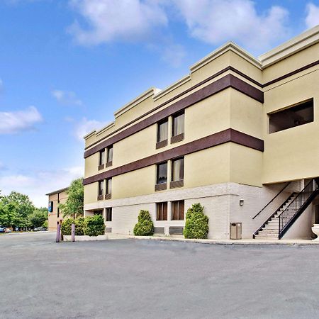 Super 8 Downtown Raleigh Μοτέλ Εξωτερικό φωτογραφία