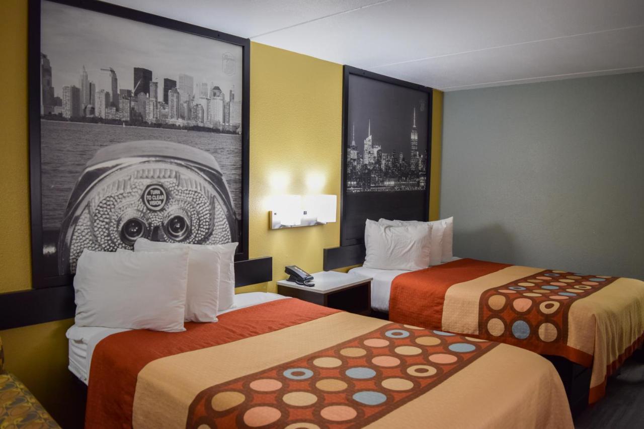 Super 8 Downtown Raleigh Μοτέλ Εξωτερικό φωτογραφία