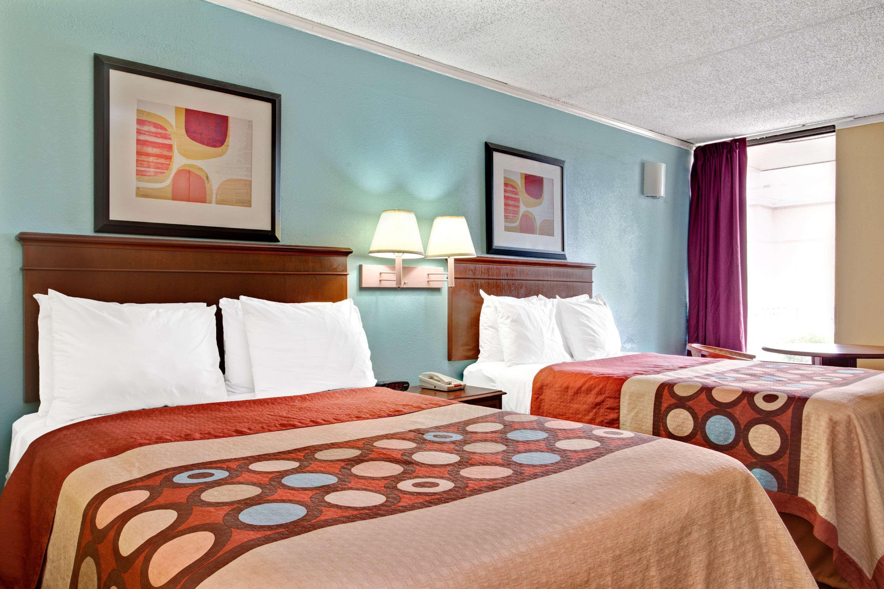 Super 8 Downtown Raleigh Μοτέλ Εξωτερικό φωτογραφία