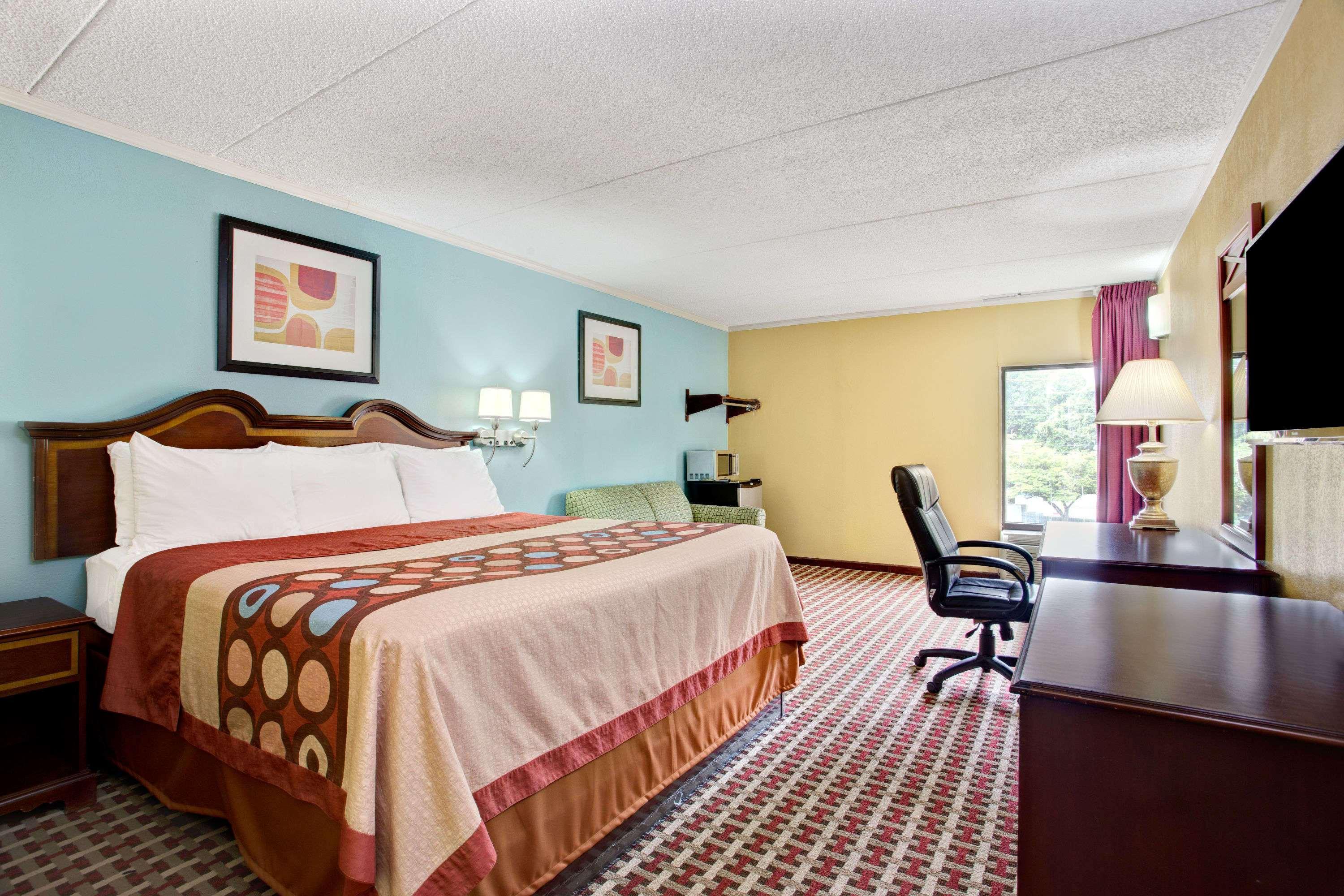 Super 8 Downtown Raleigh Μοτέλ Εξωτερικό φωτογραφία