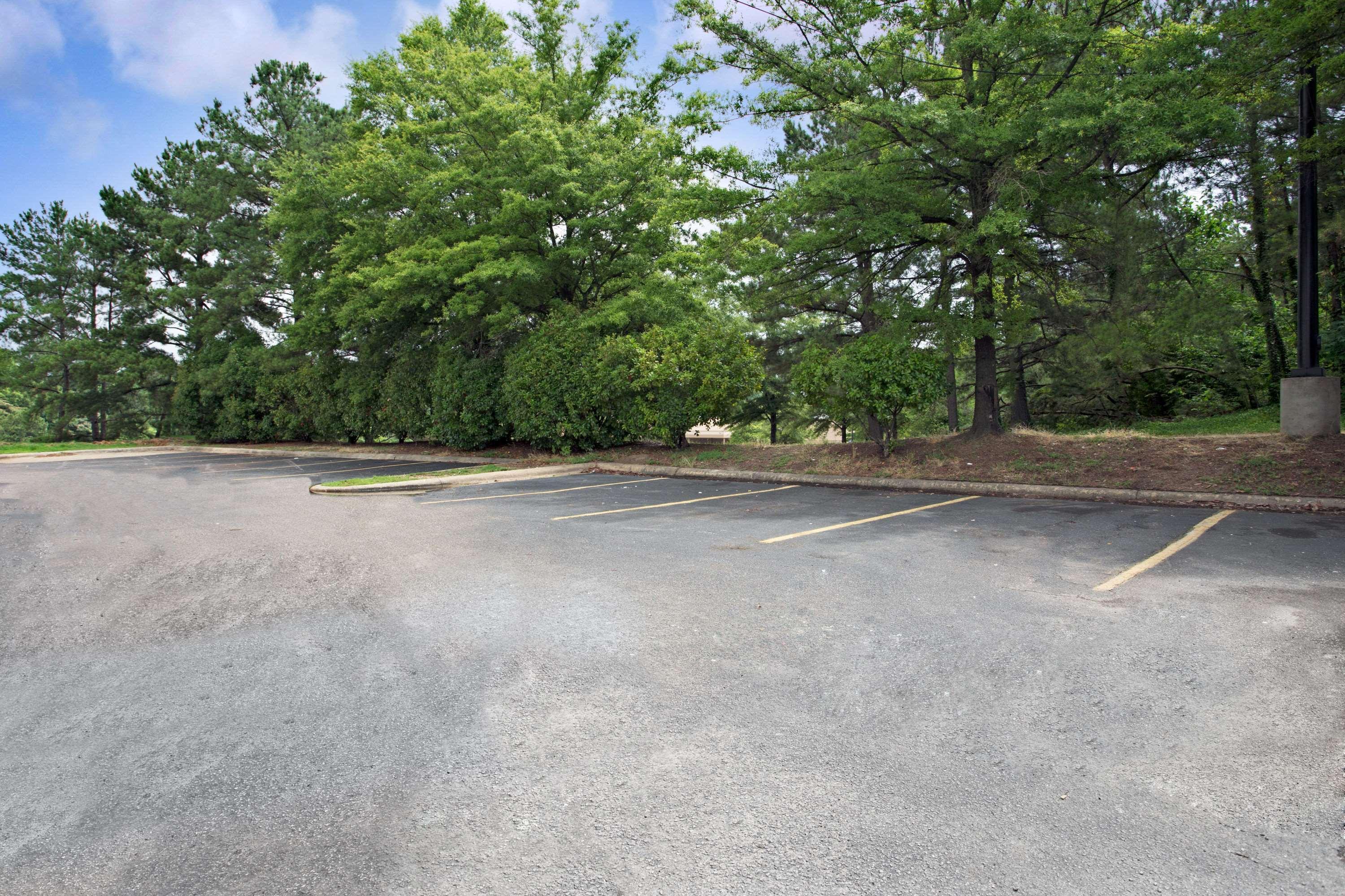 Super 8 Downtown Raleigh Μοτέλ Εξωτερικό φωτογραφία