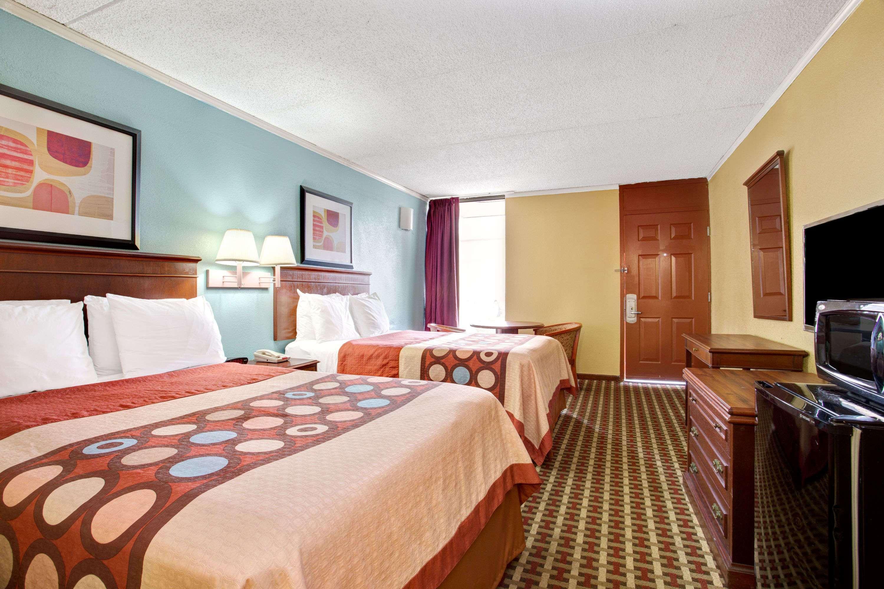 Super 8 Downtown Raleigh Μοτέλ Εξωτερικό φωτογραφία