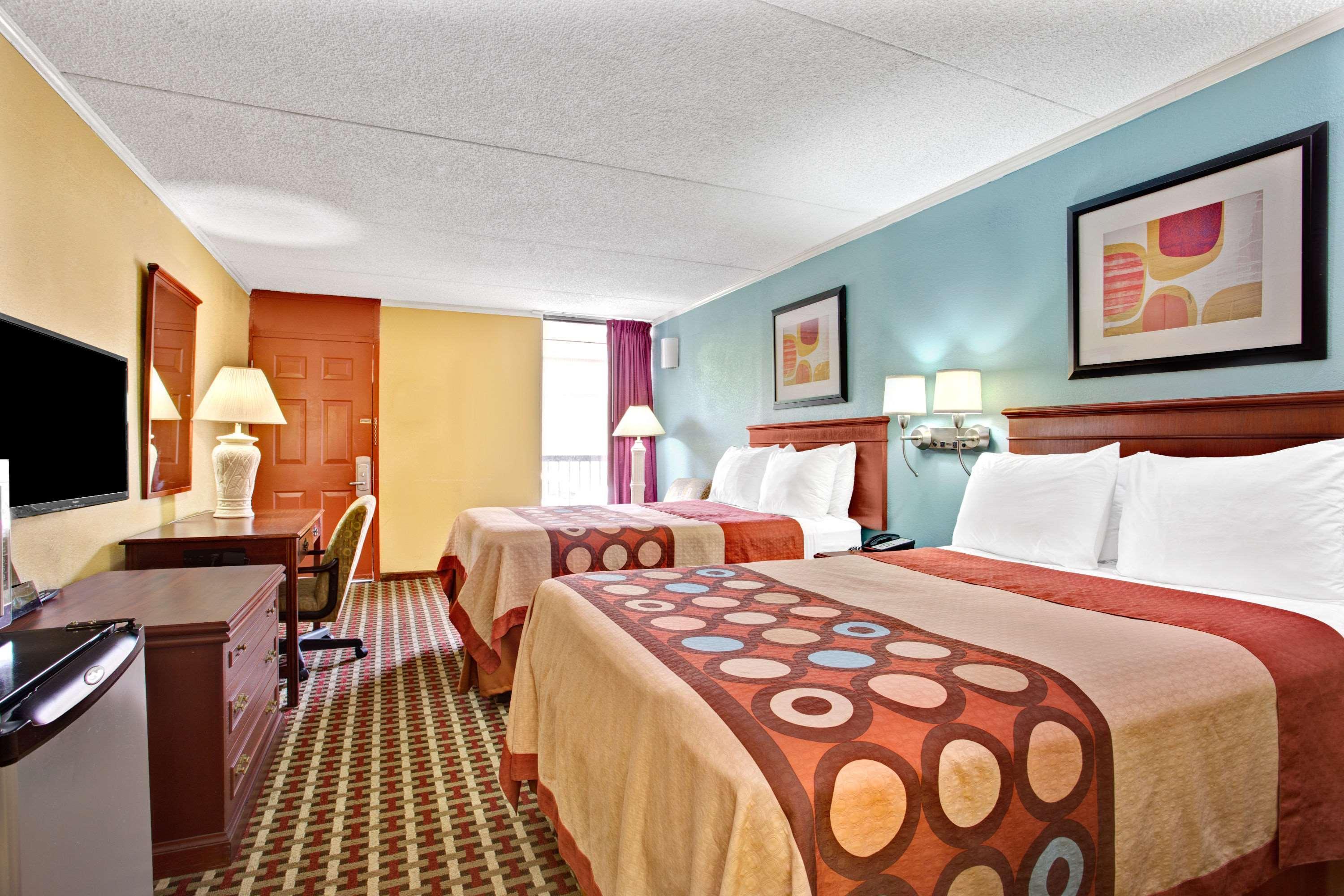 Super 8 Downtown Raleigh Μοτέλ Εξωτερικό φωτογραφία