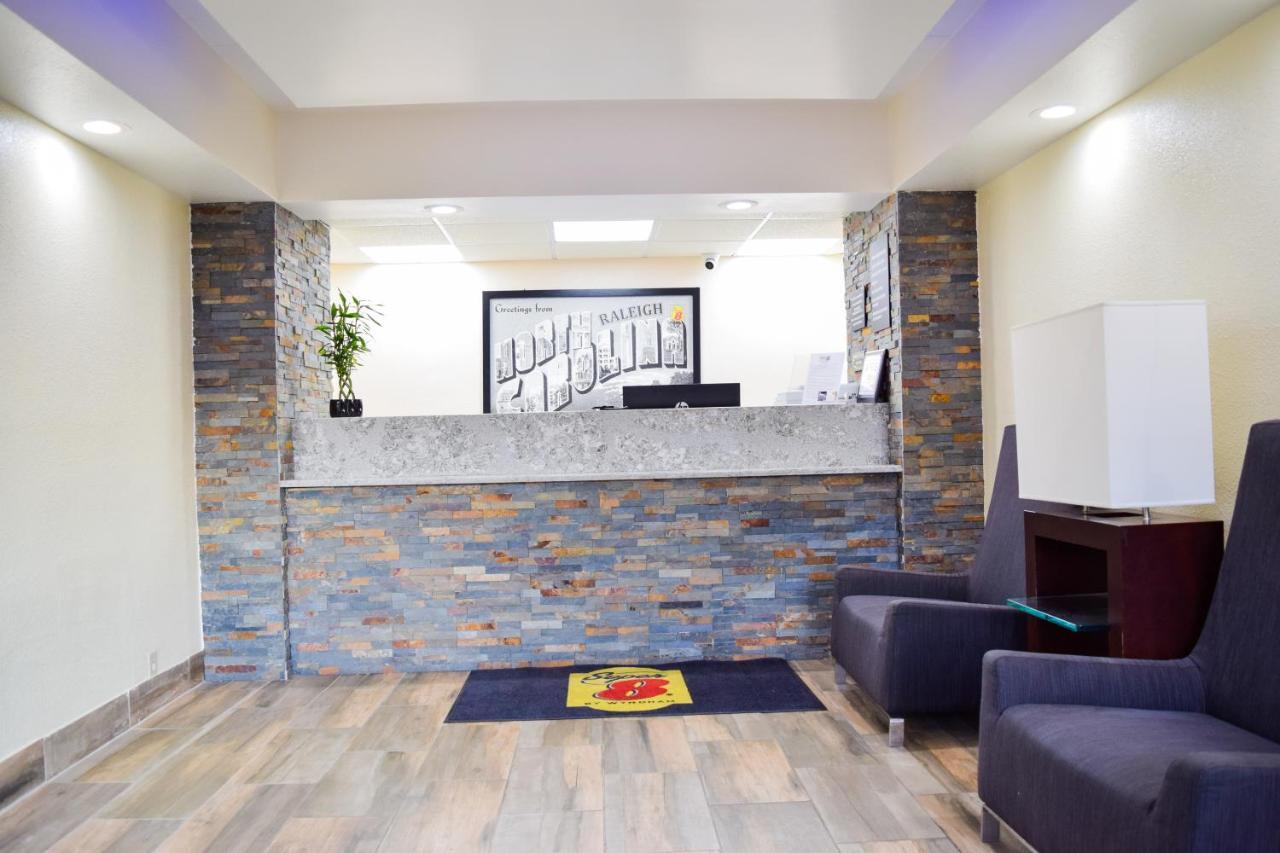 Super 8 Downtown Raleigh Μοτέλ Εξωτερικό φωτογραφία